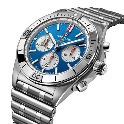 breitling watches 6 nations|Chronomat B01 42 .